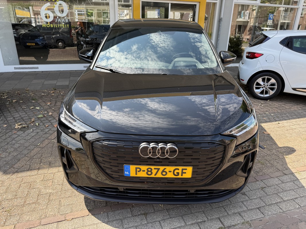 Audi Q4 Sportback e-tron