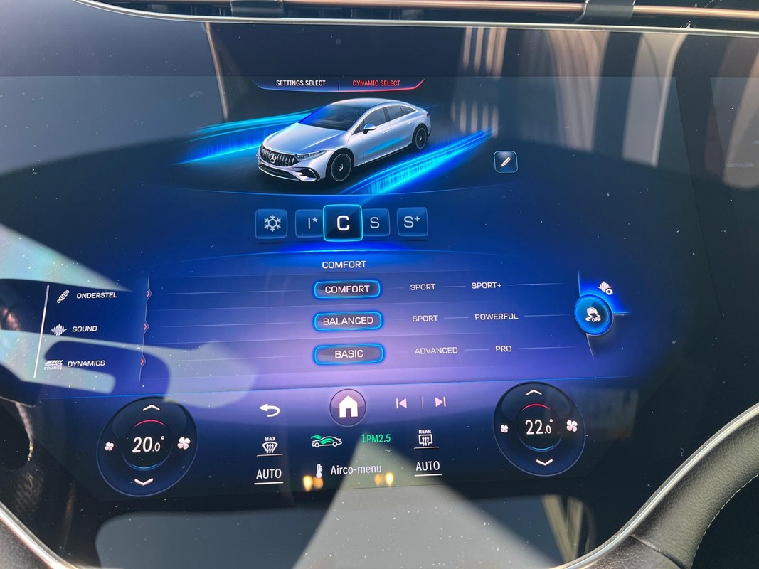 Mercedes-Benz EQS