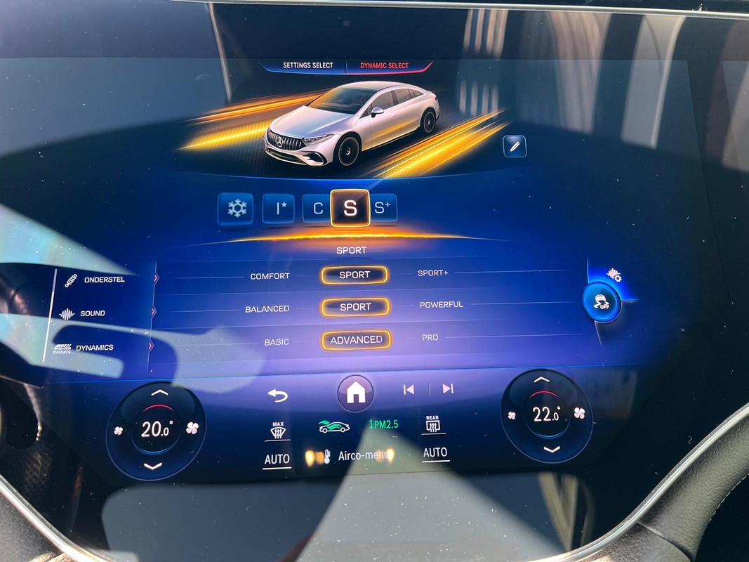 Mercedes-Benz EQS