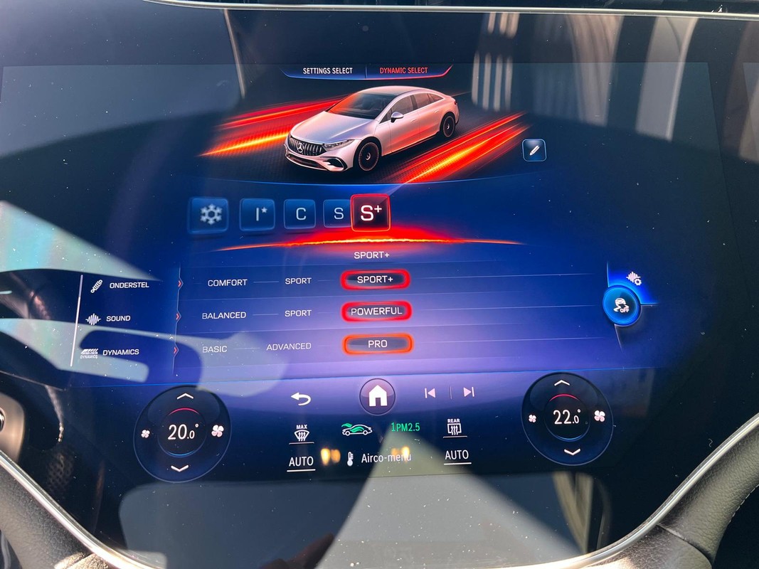 Mercedes-Benz EQS