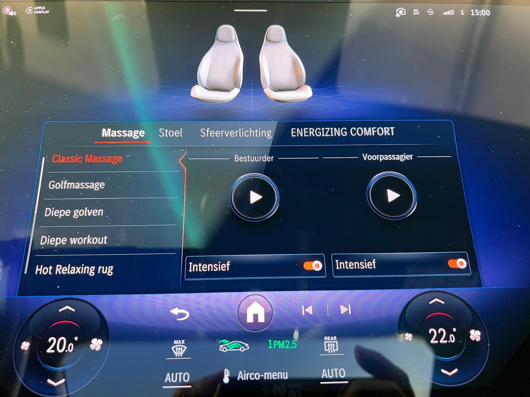 Mercedes-Benz EQS