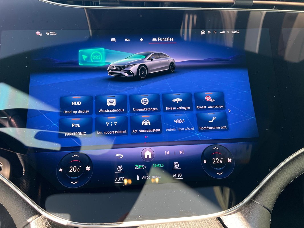 Mercedes-Benz EQS