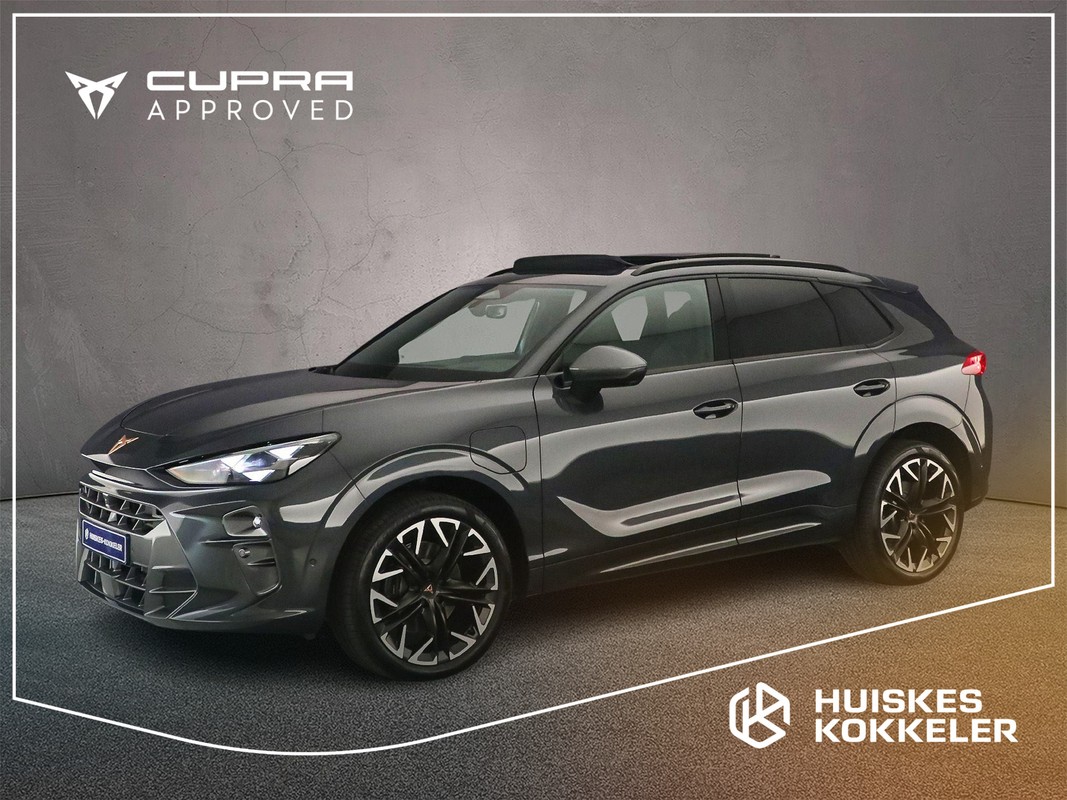 CUPRA Terramar