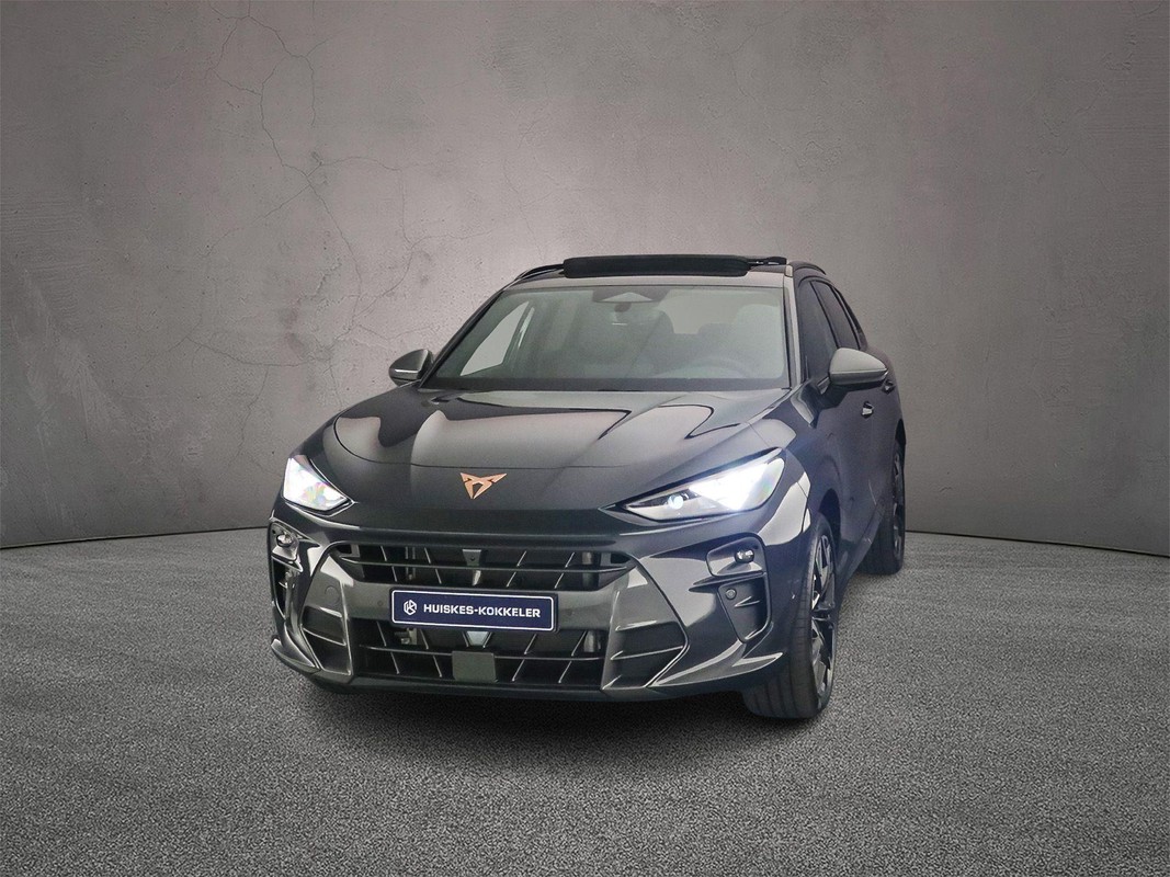 CUPRA Terramar