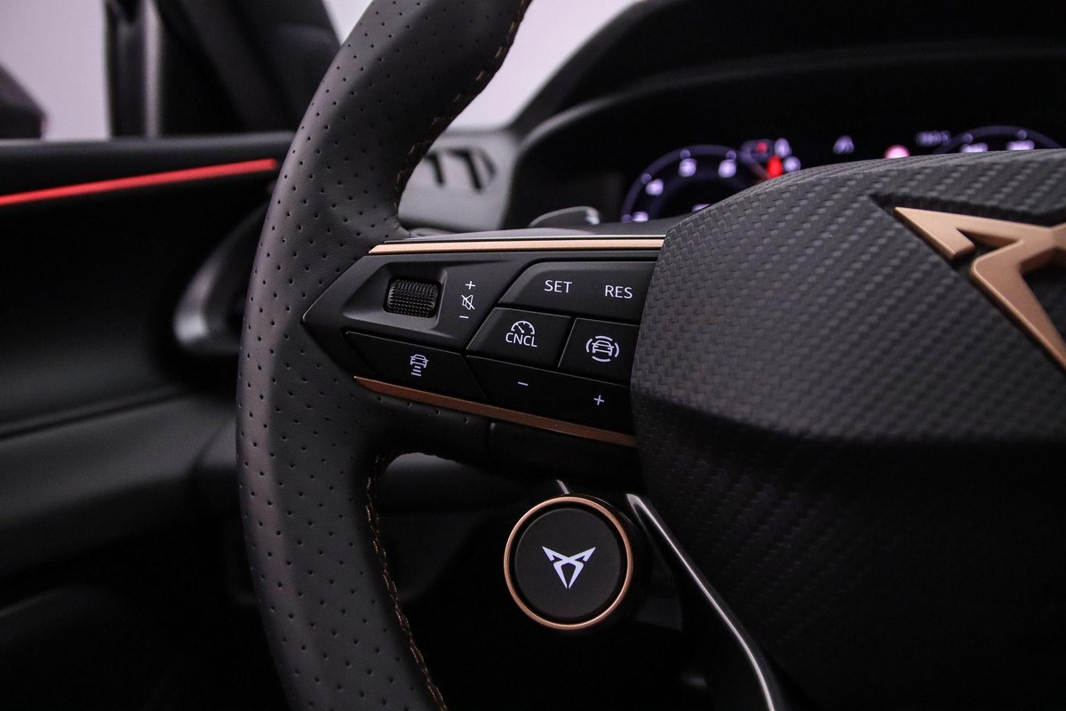 CUPRA Terramar