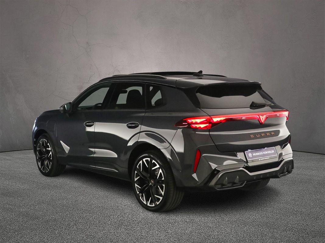 CUPRA Terramar