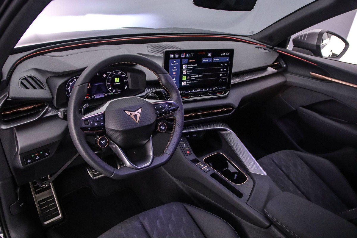 CUPRA Terramar