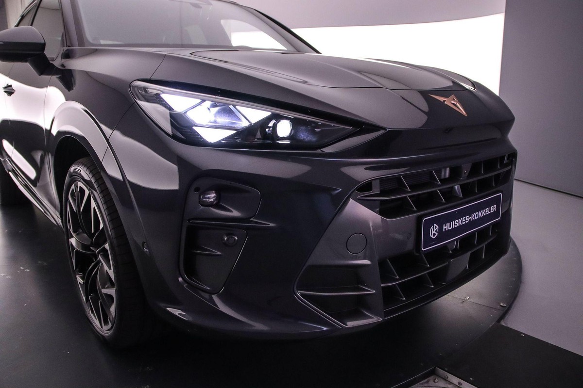 CUPRA Terramar