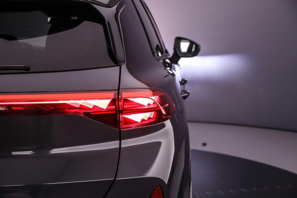 CUPRA Terramar