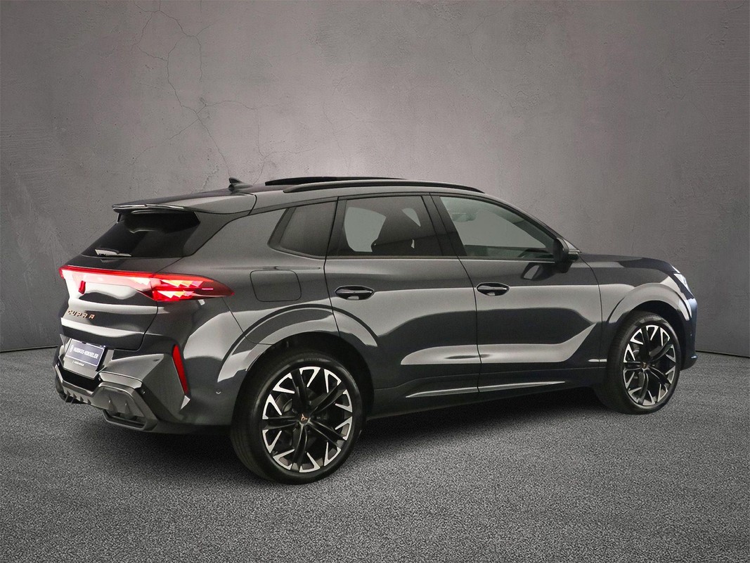 CUPRA Terramar
