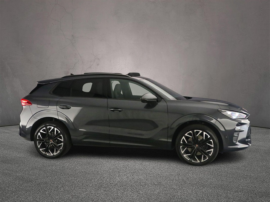 CUPRA Terramar