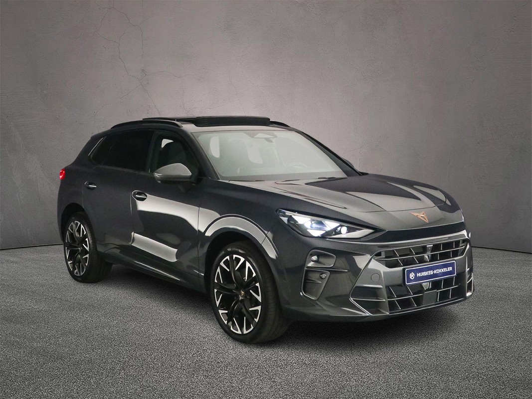 CUPRA Terramar