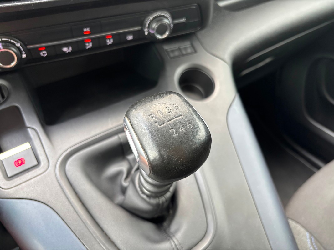 Peugeot Rifter