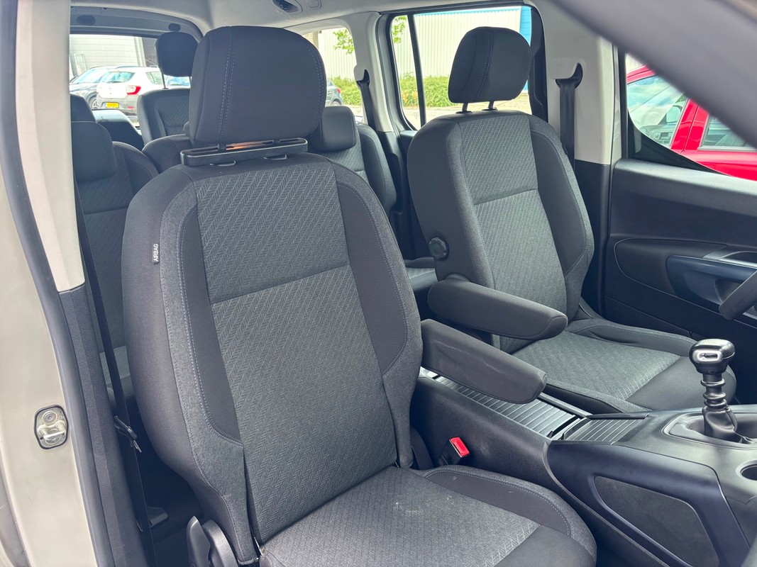 Peugeot Rifter