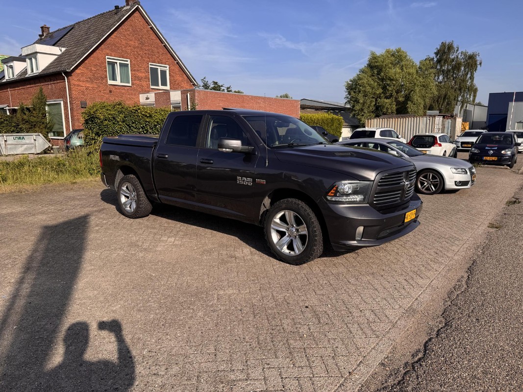 Dodge Ram 1500