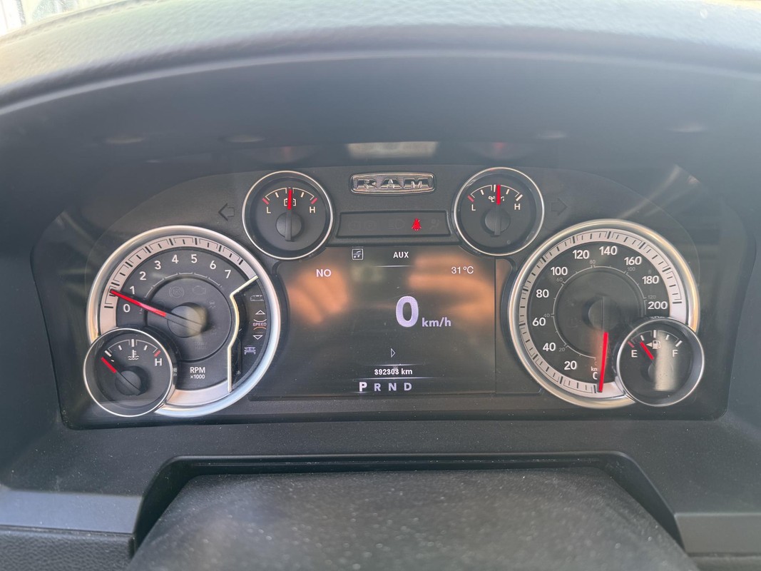 Dodge Ram 1500