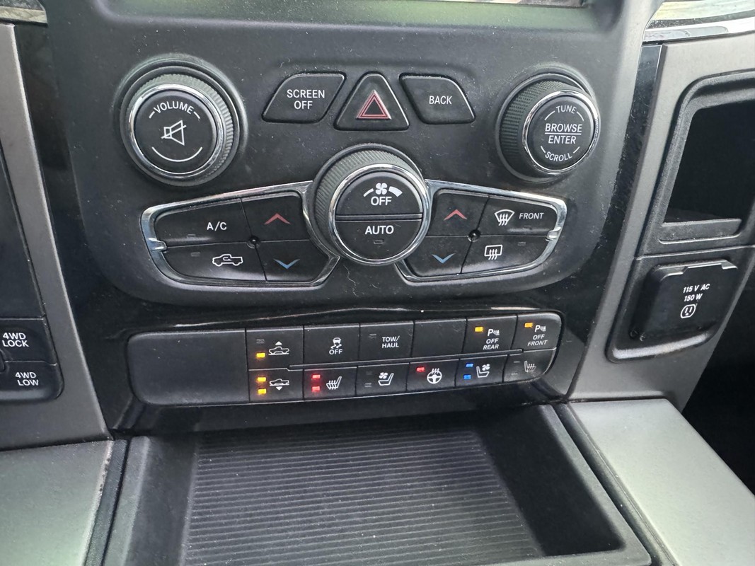 Dodge Ram 1500