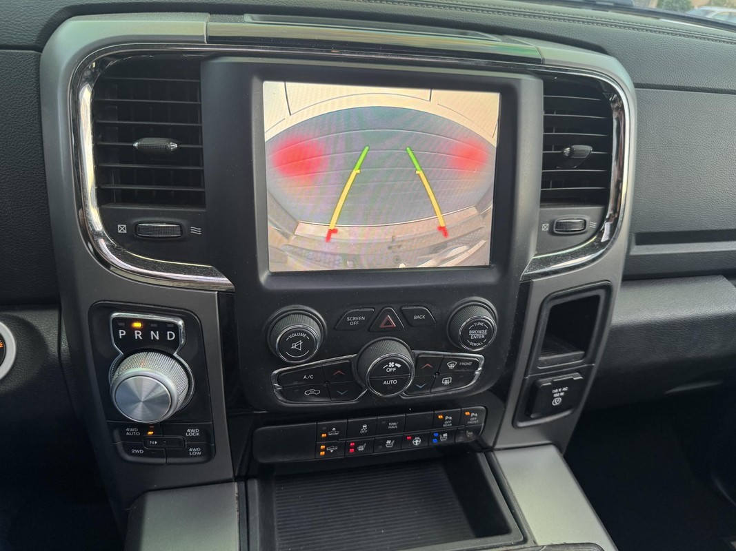 Dodge Ram 1500