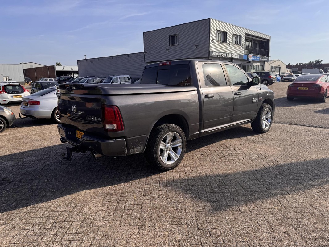Dodge Ram 1500