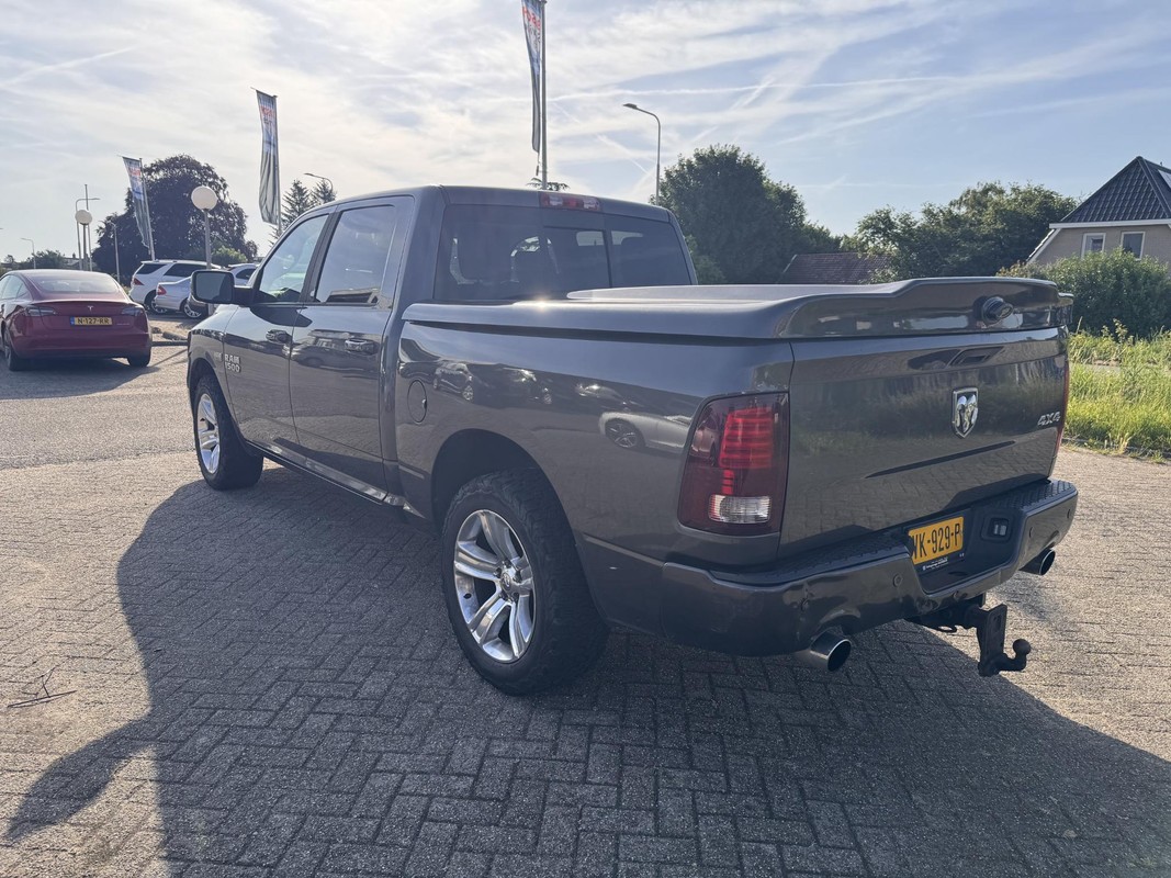 Dodge Ram 1500