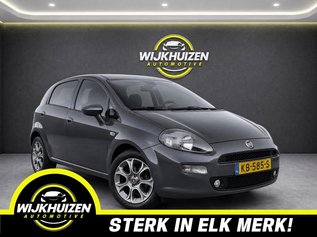 Fiat Punto