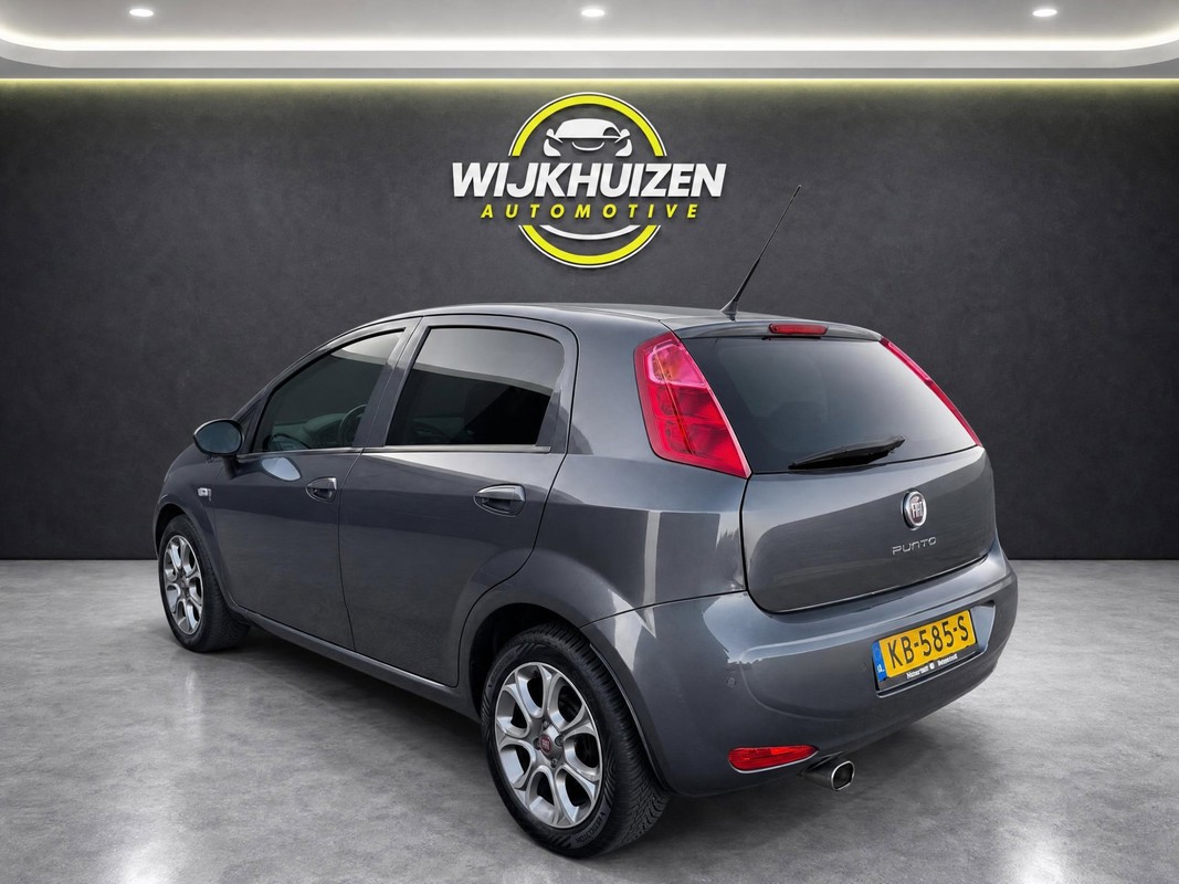 Fiat Punto