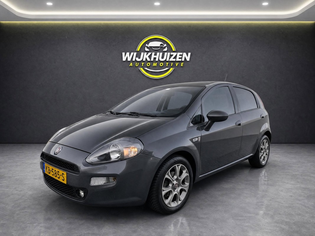 Fiat Punto
