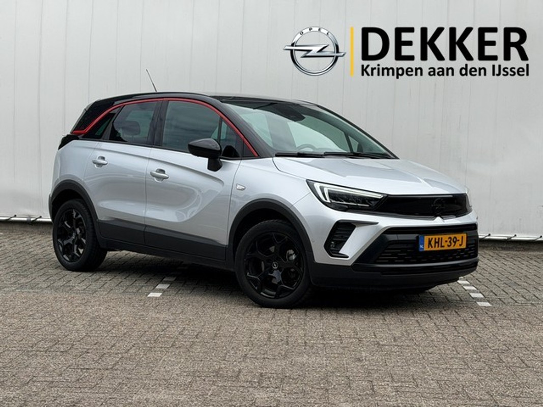 Opel Crossland