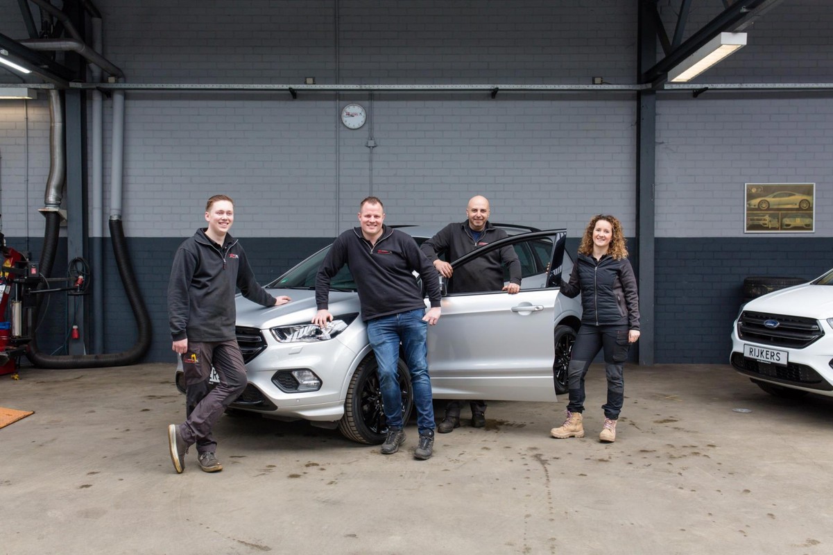 Ford Kuga