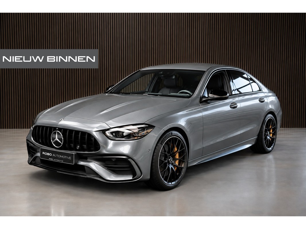 Mercedes-Benz C-Klasse