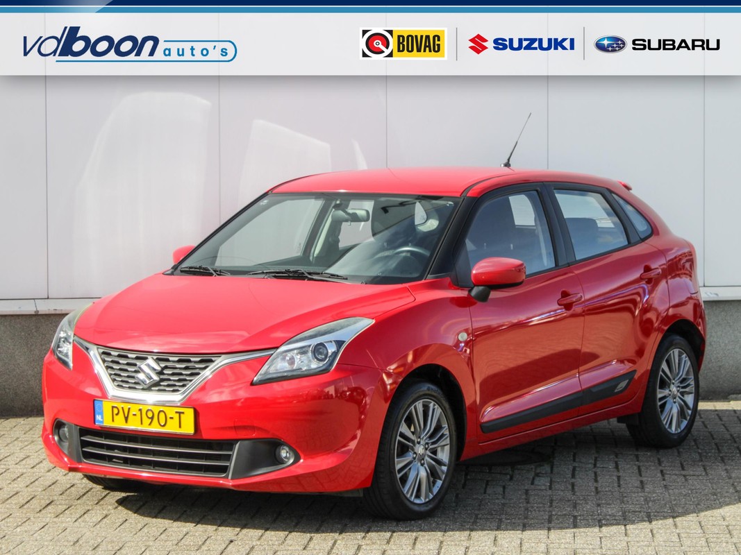 Suzuki Baleno