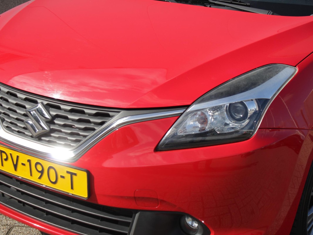 Suzuki Baleno