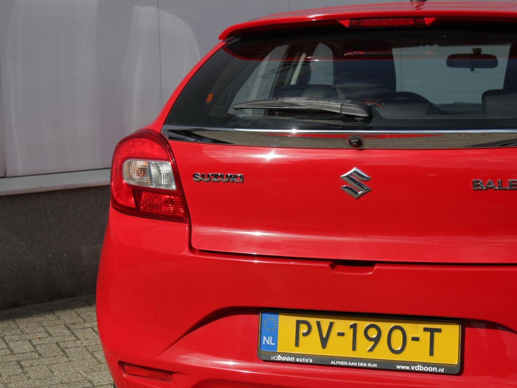 Suzuki Baleno