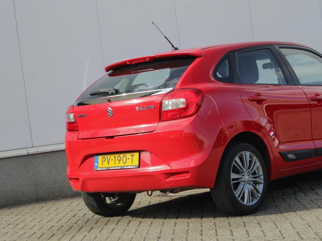 Suzuki Baleno