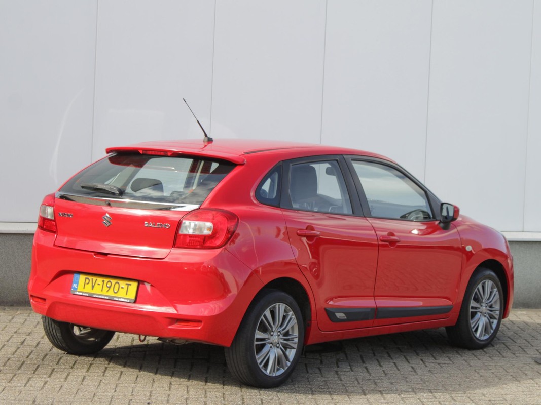 Suzuki Baleno