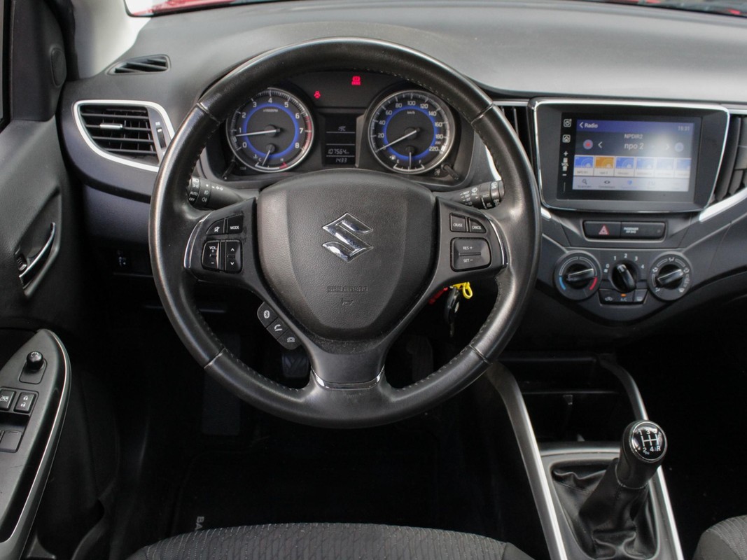Suzuki Baleno