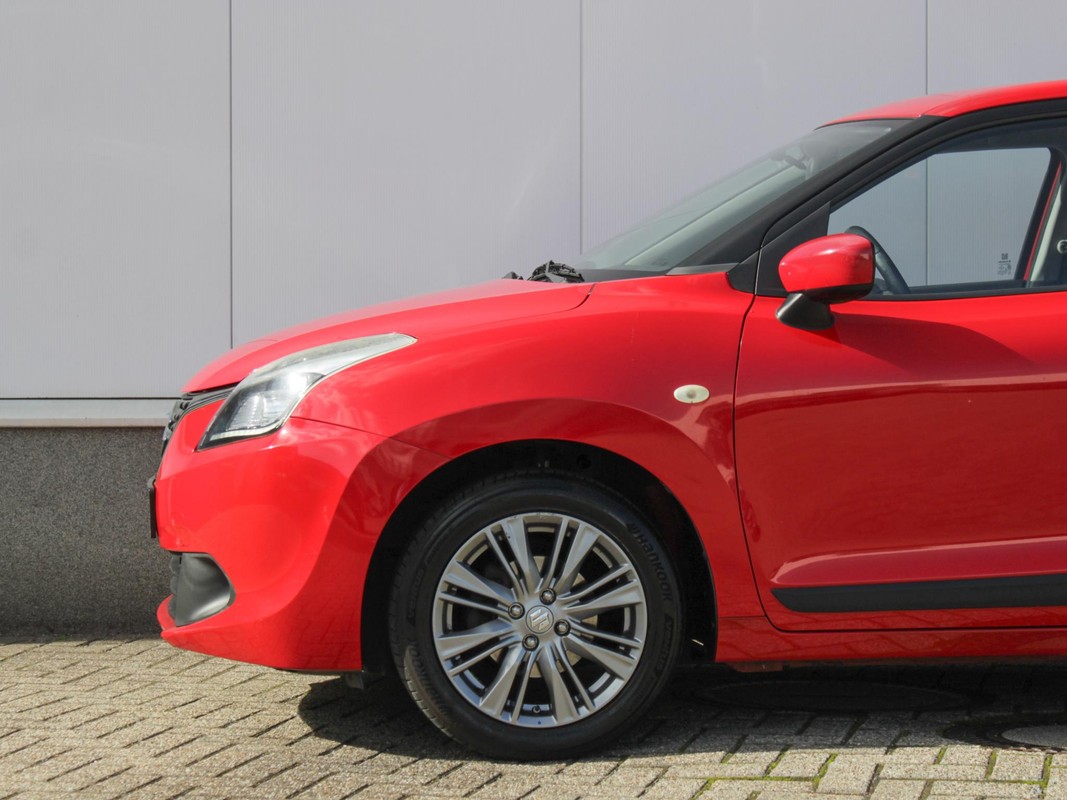 Suzuki Baleno