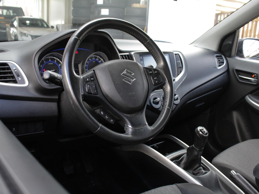 Suzuki Baleno