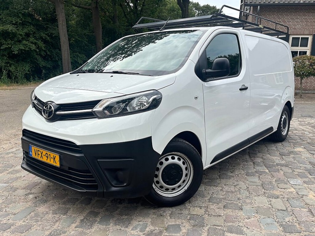 Toyota ProAce
