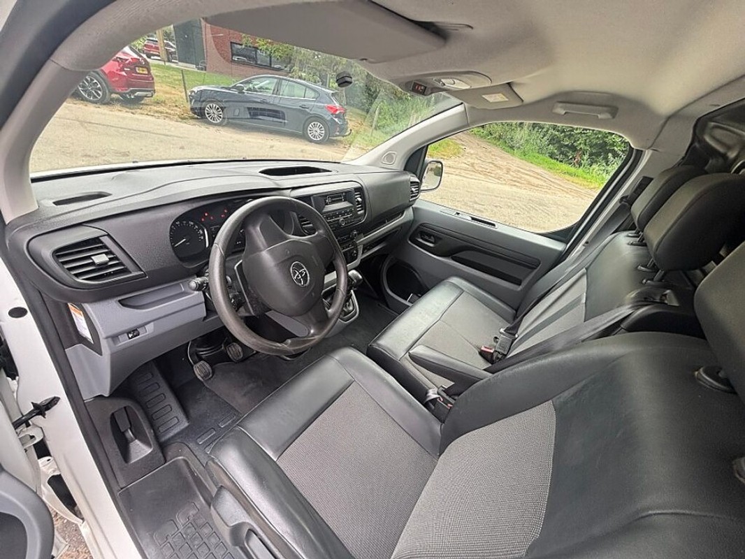 Toyota ProAce