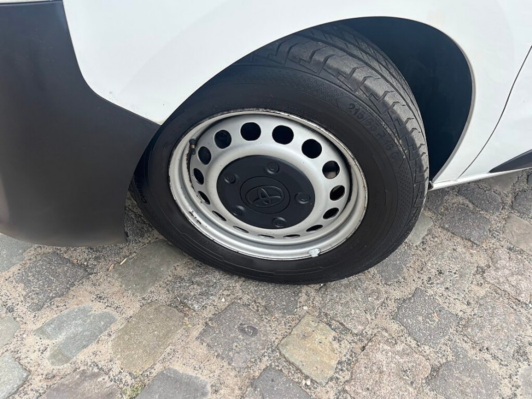 Toyota ProAce
