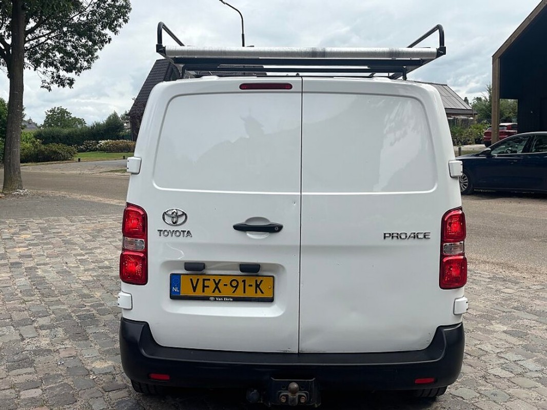 Toyota ProAce