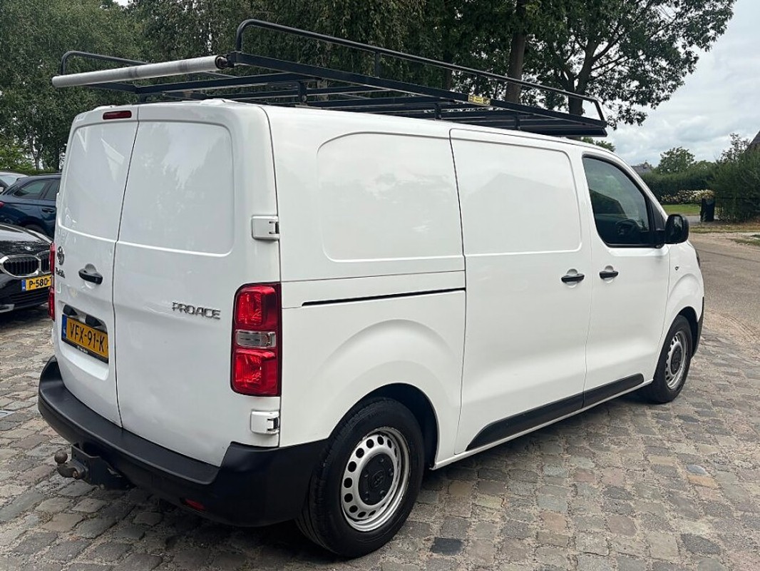 Toyota ProAce