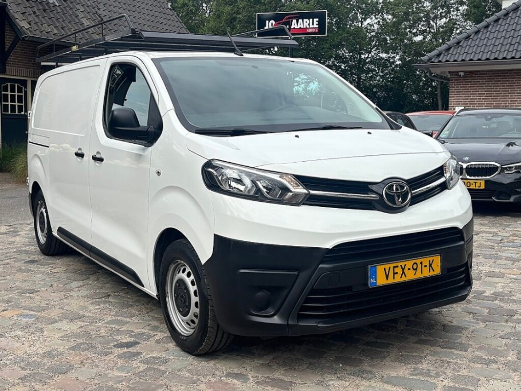 Toyota ProAce
