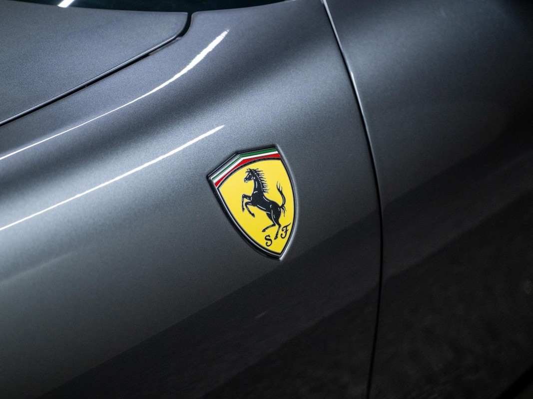 Ferrari Roma