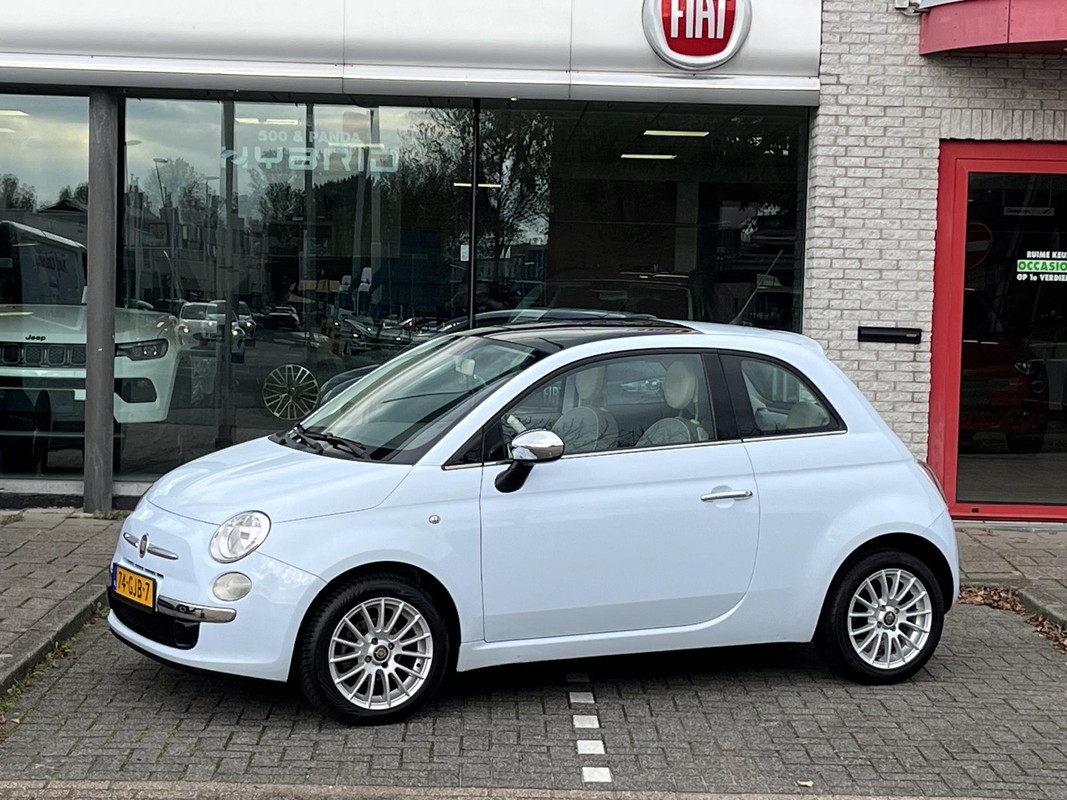 Fiat 500