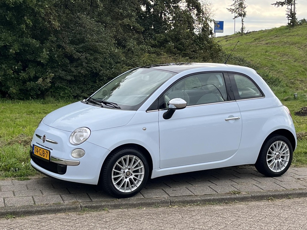 Fiat 500