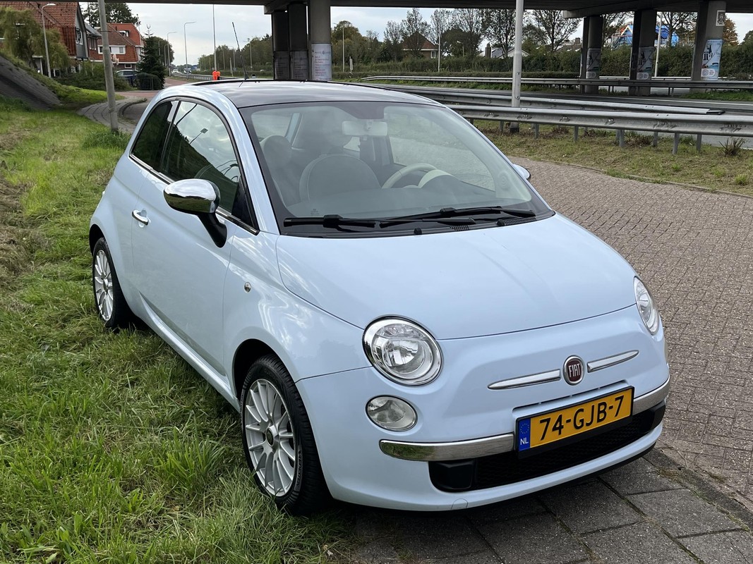 Fiat 500