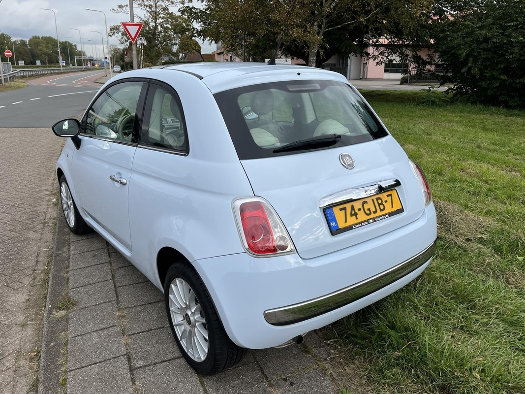 Fiat 500
