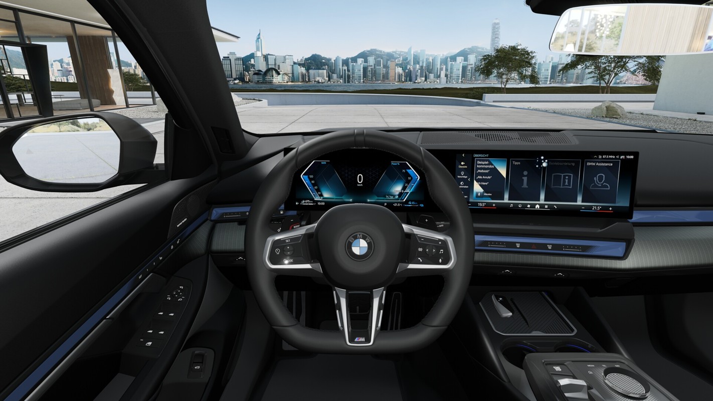 BMW 5 Serie